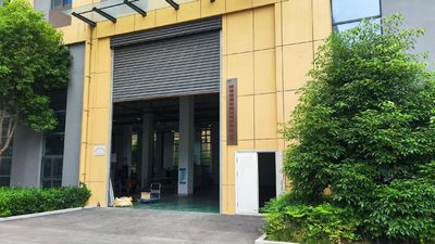 Bengbu Tongchen Automation Technology Co., ltd γραμμή παραγωγής εργοστασίων