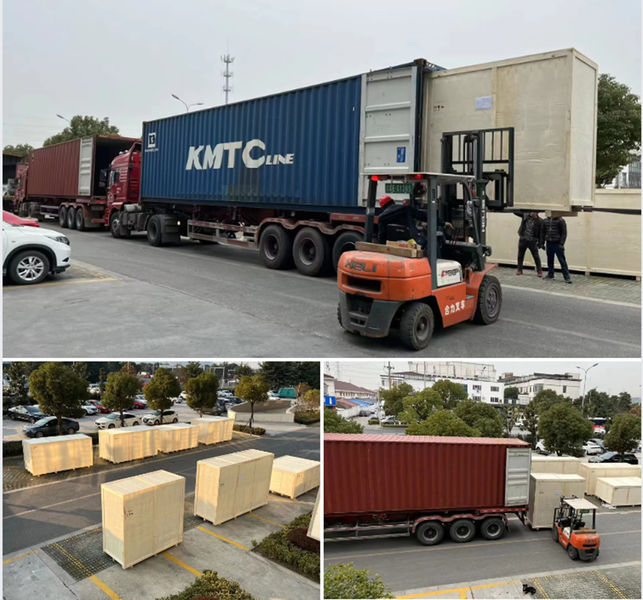 Bengbu Tongchen Automation Technology Co., ltd