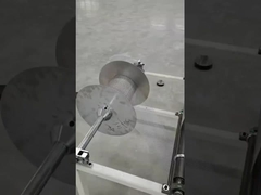 Μηχανή ελασματοποίησης συρμάτινου πλέγματος και μεταξωτού νήματος