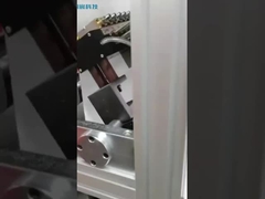 Γραμμή παραγωγής κολλήματος υφασμάτων από ενεργό άνθρακα