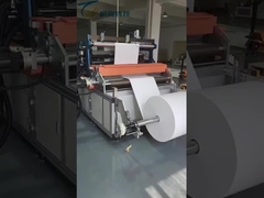 Η γραμμή παραγωγής της μηχανής Hepa Mini Folding