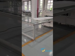 Σύστημα παραγωγής χαρτιού από υαλοπλαστική CNC υψηλής ακρίβειας