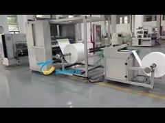 Γραμμή παραγωγής φίλτρων υψηλής απόδοσης