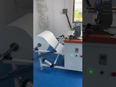 Ηλεκτρικό αυτοκινητό φυλλάδιο χαρτί πτυσσόμενο μηχανή φυλλάδιο χαρτί κάλυψη μηχανή τιμή προς πώληση