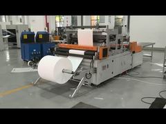 TONGCHEN'S Paper Pleating Γραμμή Παραγωγής