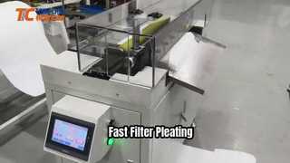 Μηχάνημα κοπής άκρων φίλτρου κλιματιστικού