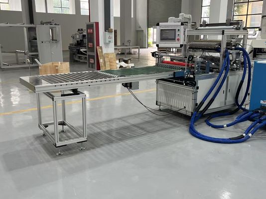 Πολυλειτουργική μηχανή πλέξης με φίλτρο HEPA 1kw