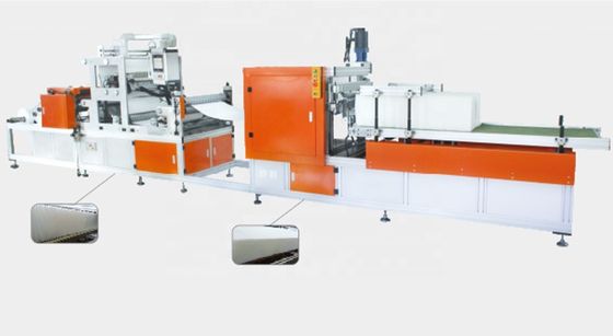 Μηχανή κατασκευής φίλτρων 380V HEPA 0,6mpa Μικρή μηχανή πλέξης 6KW