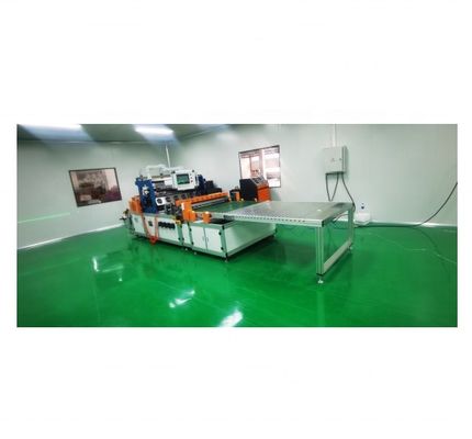 Μηχανή διπλώματος υψηλής ταχύτητας 2m/min - 15m/min Μηχανή διπλωματικού χαρτιού