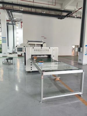 Μηχανή κατασκευής υψηλής απόδοσης φίλτρου αέρα