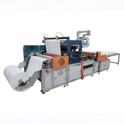 220V / 380V HEPA φίλτρο πλέξιμο μηχανή Υπολογισμένο φίλτρο αέρα πλέξιμο μηχανή