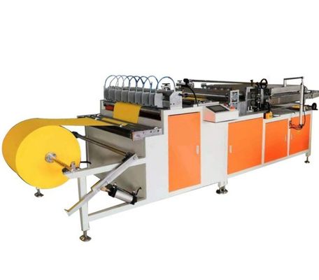 220V / 380V HEPA φίλτρο πλέξιμο μηχανή Υπολογισμένο φίλτρο αέρα πλέξιμο μηχανή