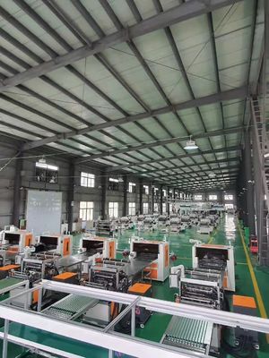 Μηχανή κατασκευής φίλτρων αέρα PU 8KW Μηχανή κόλλας 380V