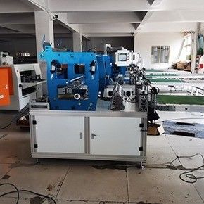 Μηχανή κατασκευής φίλτρου ελαίου 50HZ Φιλτράρισμα αυτοκινήτου Γραμμή κολλήματος Υπολογιστική