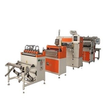 Μηχανή κατασκευής φίλτρου πετρελαίου 1KW 220V / 380V