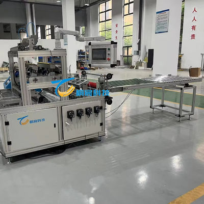 Μηχανή κατασκευής φίλτρων 220V / 380V