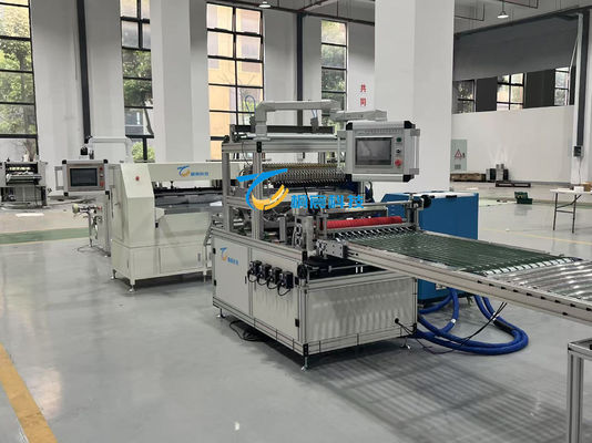 Μηχανή κατασκευής φίλτρων 220V / 380V
