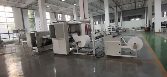 Μηχανή κατασκευής φίλτρων HEPA 220V / 380V