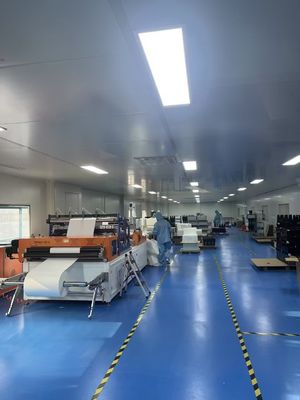 1KW HEPA Φίλτρο Φαλακτοποιητής 220V / 380V Φίλτρο Αέρα Φαλακτοποιητής