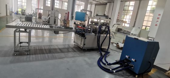 Μηχανή κατασκευής χαρτιού για το φιλτράρισμα 220V