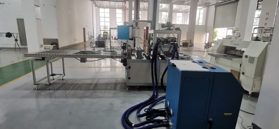 Υψηλής ακρίβειας κόλλημα Origami φίλτρο ακριβής οθόνη πλεξίματος διαχωρισμός καυτό τήξιμο
