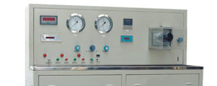 Ηλεκτρονική μηχανή δοκιμής κόπωσης διήθησης πετρελαίου με έλεγχο CNC