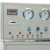 Ηλεκτρονική μηχανή δοκιμής κόπωσης διήθησης πετρελαίου με έλεγχο CNC