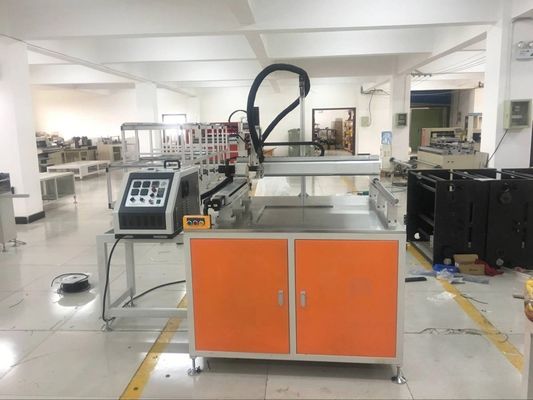 Μηχανή διανομής κολλήματος ακριβείας 0,05 mm 3 άξονες TBI / CPC