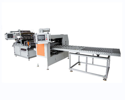 Μηχανή παρασκευής φίλτρων HEPA Full Automatic Paper Folding Machine 50Hz