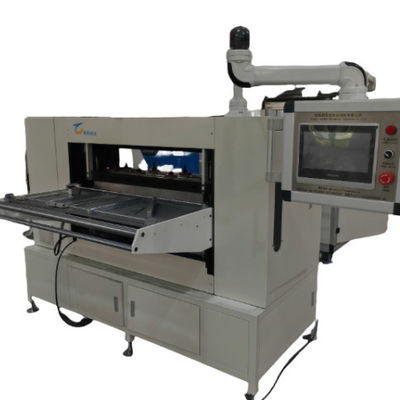 Σύστημα Ελέγχου Σέρβο Φίλτρου HEPA/HAVC Σταθερής Ποιότητας Χαρτί Πλήρως Αυτόματη Μηχανή Πτύχωσης