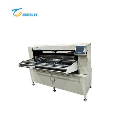 Μηχανή κατασκευής κινητών φίλτρων αέρα για συστήματα εξαερισμού