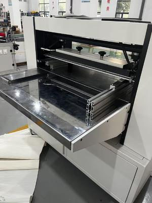 Η μηχανή αναδίπλωσης χαρτιού δεύτερης γενιάς