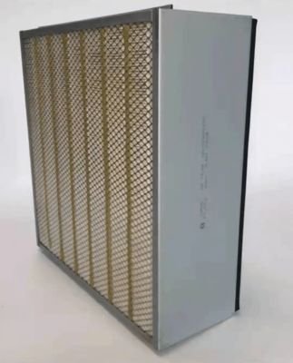 Φίλτρο Υψηλής Απόδοσης και Χωρητικότητας για Σκόνη