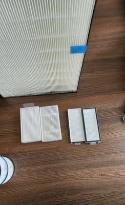 Φίλτρα Ιατρικού Χώρου Βιομηχανικού Καθαριστή Αέρα Φίλτρο HEPA για Καθαρό Δωμάτιο