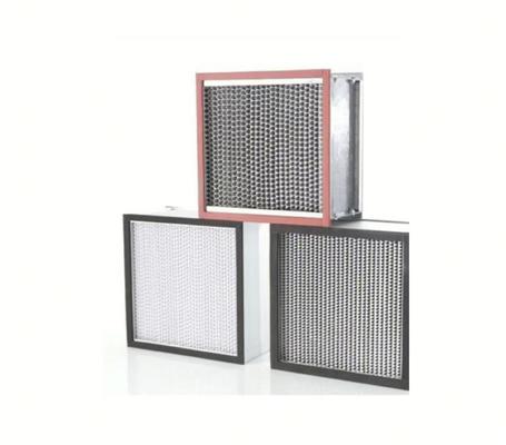 Φαρμακευτικό Φιλτράρισμα Αέρας Συνθετικό Hepa Φιλτράρισμα άνθρακα