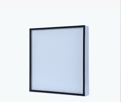 Προηγμένο στοιχείο φίλτρου HEPA για βελτιωμένη απόδοση συλλογής σκόνης