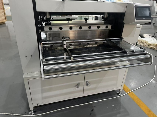 Μηχανή διήθησης χαρτιού 60 kW κατάλληλη για την παραγωγή διαφόρων τύπων αέρα