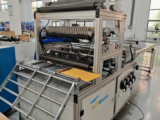 Επιταχύνετε την αυτοκόλληση Pro Max 300% πιο γρήγορα από τα παραδοσιακά χειροκίνητα συστήματα