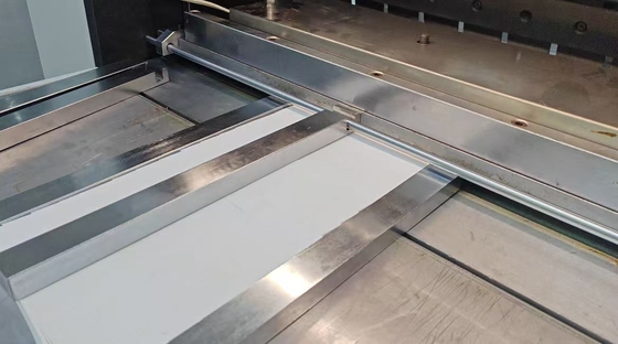 Προσαρμοσμένο Laminar Air Flow Hood Ιατρικό φίλτρο αέρα από αλουμίνιο 99,99% Υψηλή απόδοση για καθαρό δωμάτιο