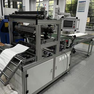 Γραμμή Παραγωγής Ρυθμιζόμενου Φίλτρου Αέρα 20mm Αυτόματη Μηχανή Συγκόλλησης PP