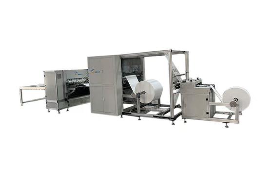 HVAC μηχανή 0.8Mpa κατασκευής κασετών φίλτρων 220 βολτ