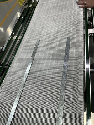 Αυτόματη γραμμή παραγωγής κόλλησης και κυματοειδούς λήψης θερμοκολλητικής κόλλας PP, μηχανή κόλλησης φίλτρων, μηχανή κόλλησης στοιχείων φίλτρου