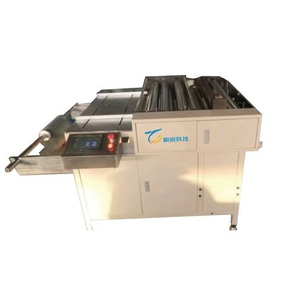 Μηχανή αυτοματοποιημένης κοπής και κυλίνδρωσης σιδηρουργικού σύρματος