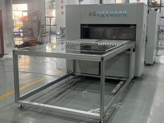 Ηλεκτρική μηχανή πλέξης χαρτιού με υψηλή απόδοση