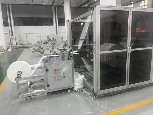 Ηλεκτρική μηχανή πλέξης χαρτιού με υψηλή απόδοση