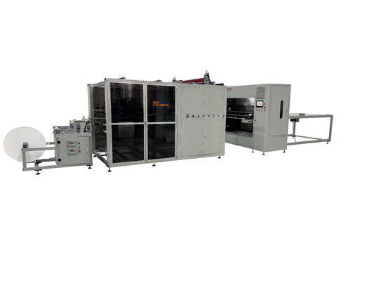 Ηλεκτρική μηχανή πλέξης χαρτιού με υψηλή απόδοση