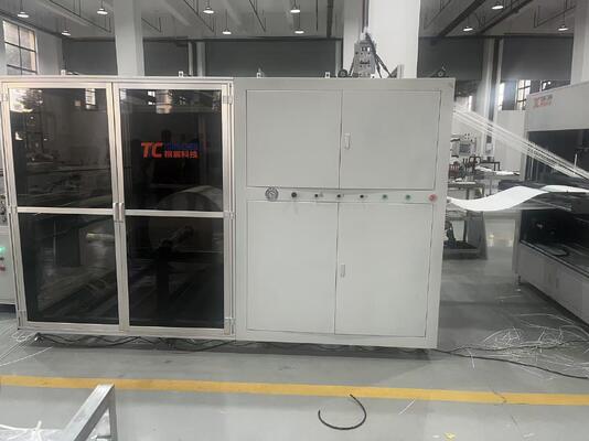 Ηλεκτρική μηχανή πλέξης χαρτιού με υψηλή απόδοση