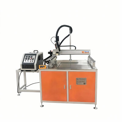 Γρήγορη παράδοση Πολυάξιο Διανομέα κόλλας 3 Άξονας Ελέγχου Αυτοματοποιημένο εξοπλισμό Αποδοτική μηχανή παραγωγής