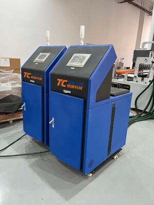 Μηχανή κόλλησης φίλτρων HEPA υψηλής απόδοσης και μεγάλης χωρητικότητας, αυτόματη