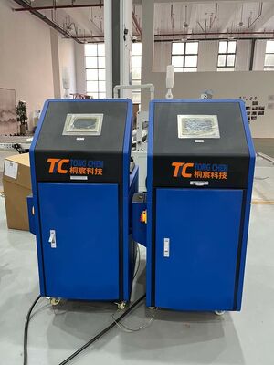 Μηχανή κόλλησης φίλτρων HEPA υψηλής απόδοσης και μεγάλης χωρητικότητας, αυτόματη